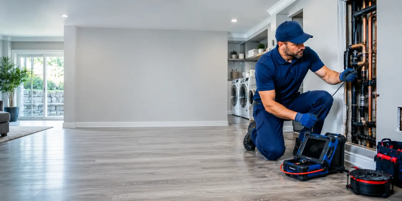 Emergency plumbing questions in Newport, NH